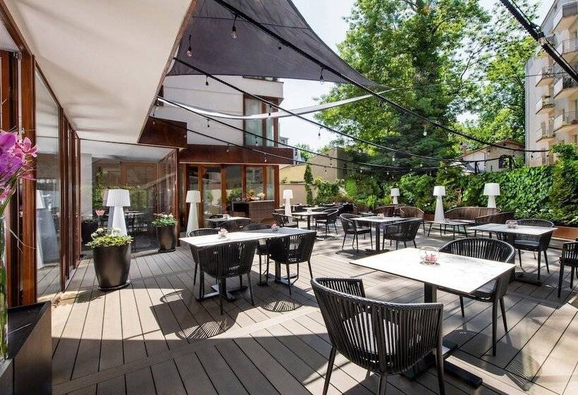 Leonardo Boutique Hotel Krakow City Center