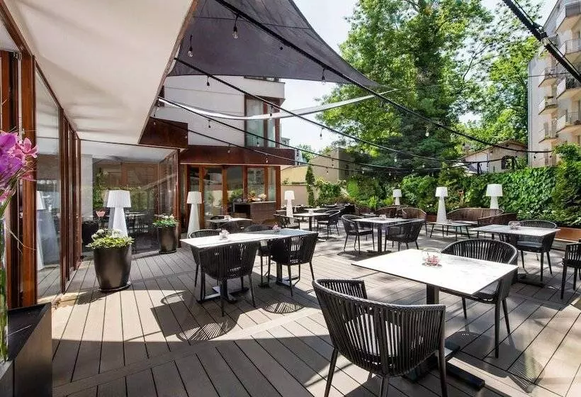 Leonardo Boutique Hotel Krakow City Center