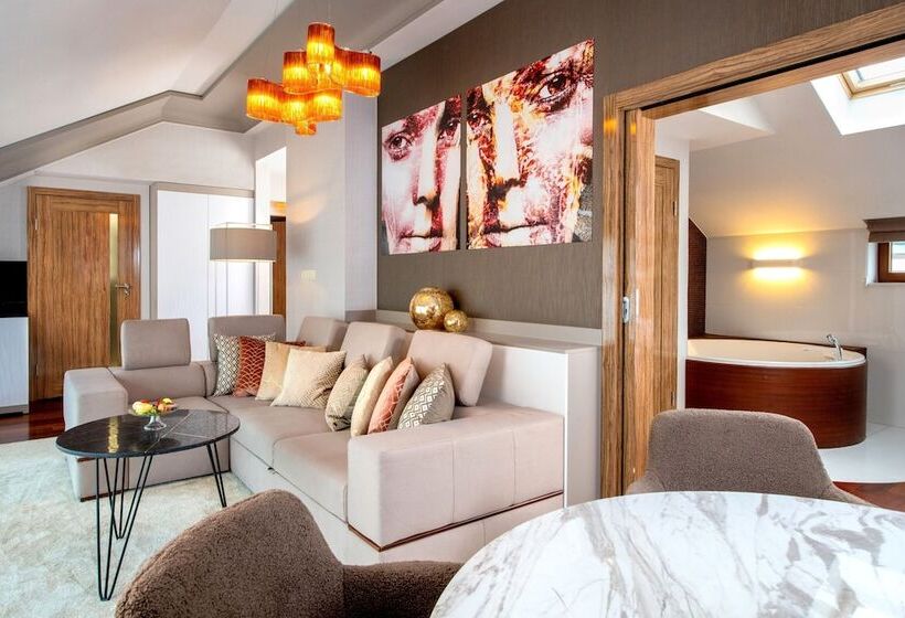 Leonardo Boutique Hotel Krakow City Center