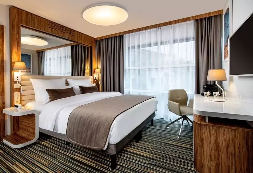 Leonardo Boutique Hotel Krakow City Center