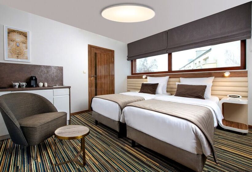 Leonardo Boutique Hotel Krakow City Center