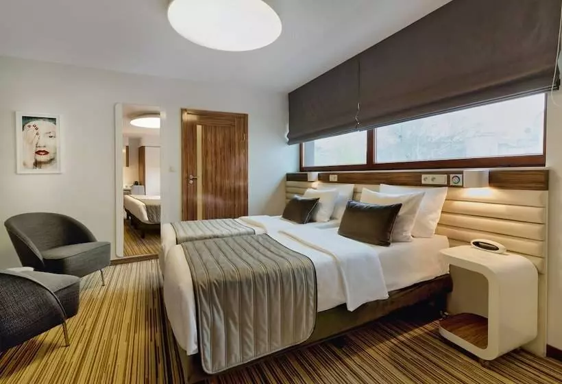 Leonardo Boutique Hotel Krakow City Center