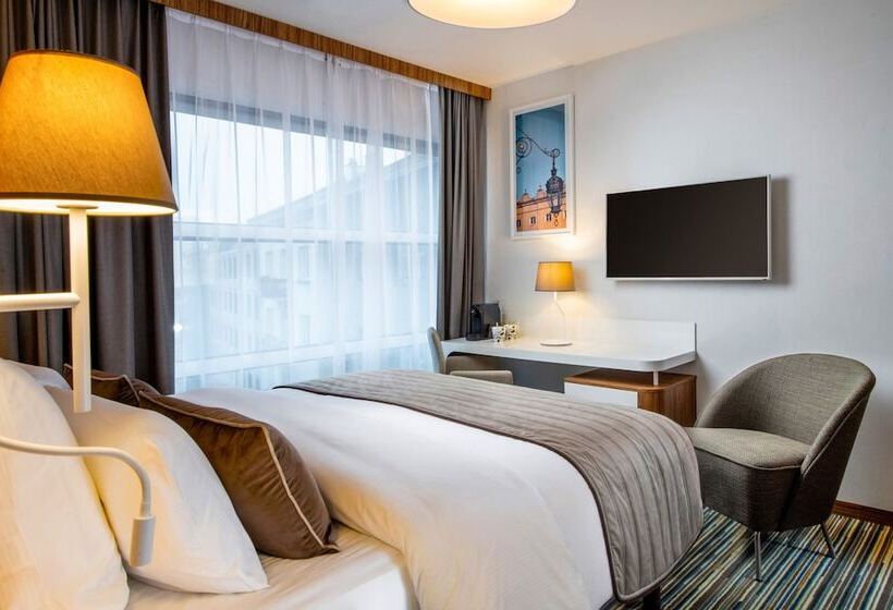 Leonardo Boutique Hotel Krakow City Center