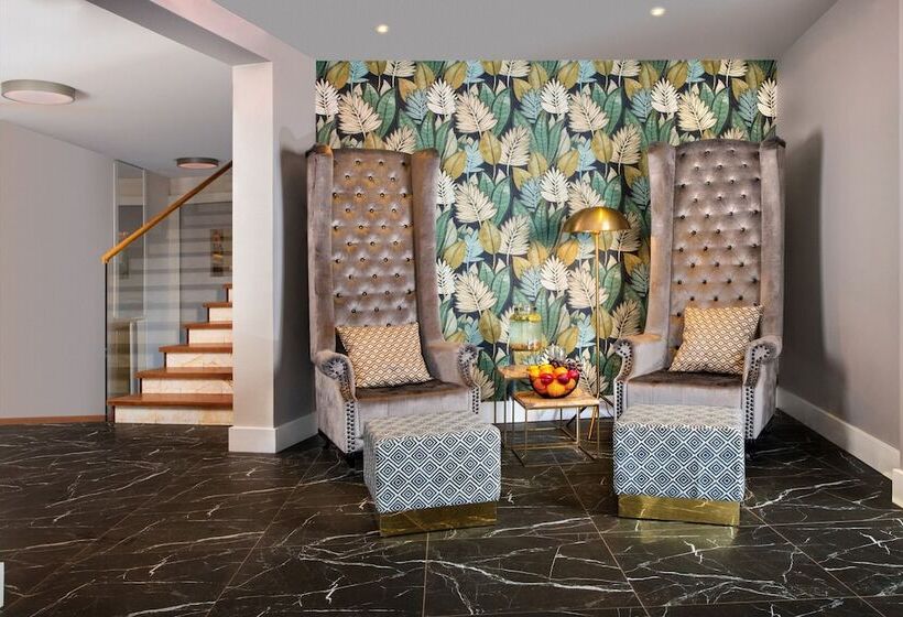 Leonardo Boutique Hotel Krakow City Center