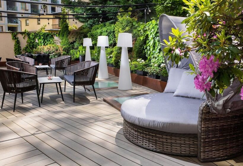 Leonardo Boutique Hotel Krakow City Center