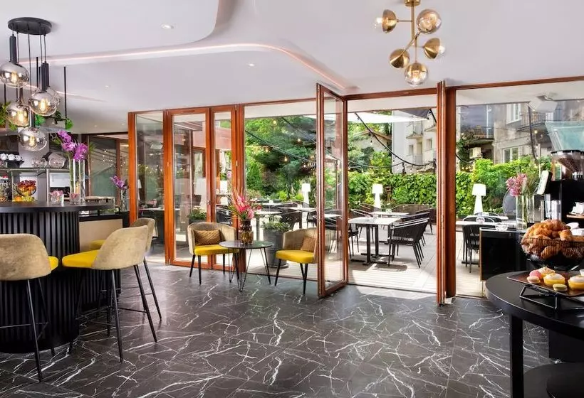 Leonardo Boutique Hotel Krakow City Center