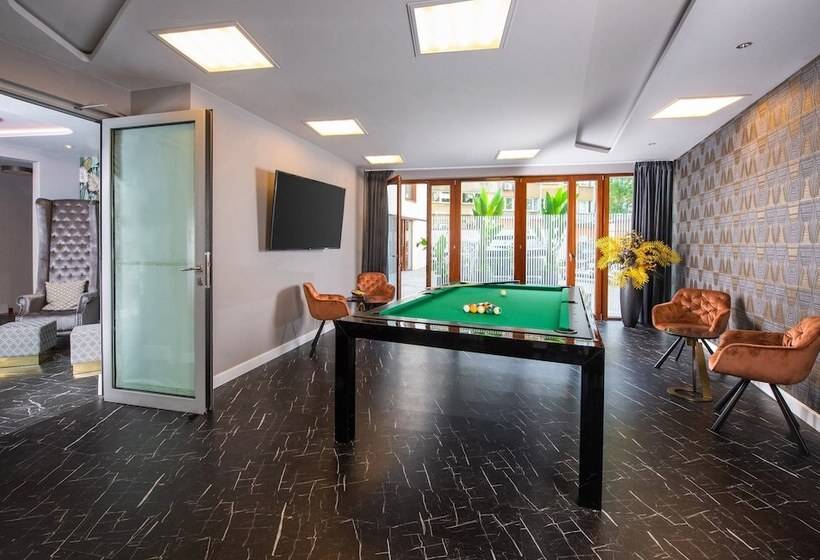 Leonardo Boutique Hotel Krakow City Center