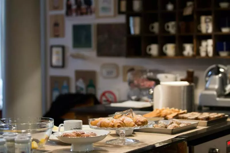 پانسیون Soprarno Suites