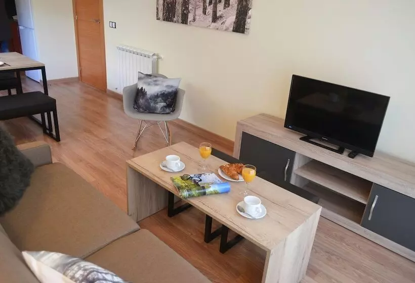 Pierre & Vacances Andorra Sunari Peretol