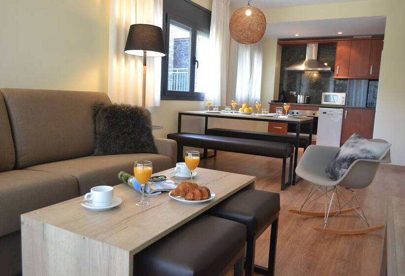 Pierre & Vacances Andorra Sunari Peretol