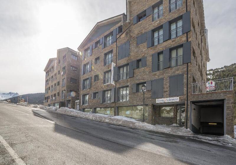 Pierre & Vacances Andorra Sunari Peretol