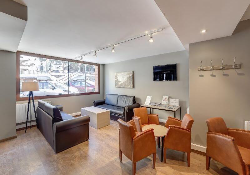 Pierre & Vacances Andorra Sunari Peretol