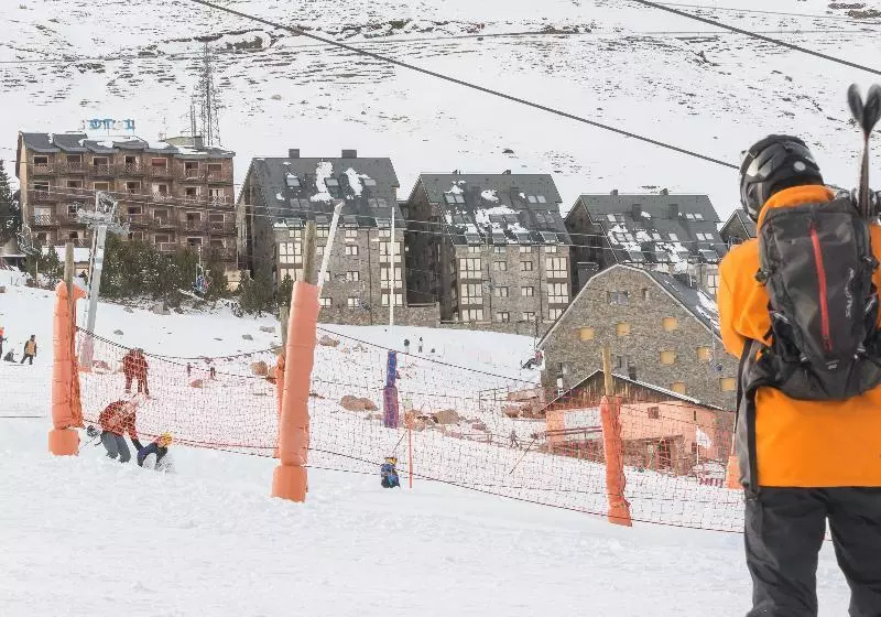 Pierre & Vacances Andorra Sunari Peretol