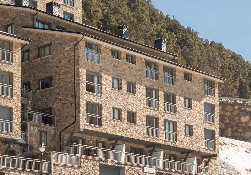 Pierre & Vacances Andorra Sunari Peretol