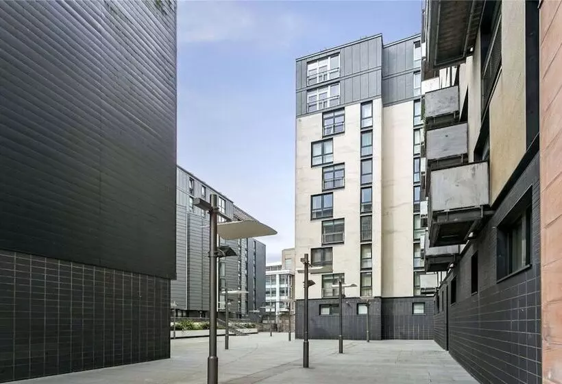 Stay Metro Aparthotel Glasgow Central