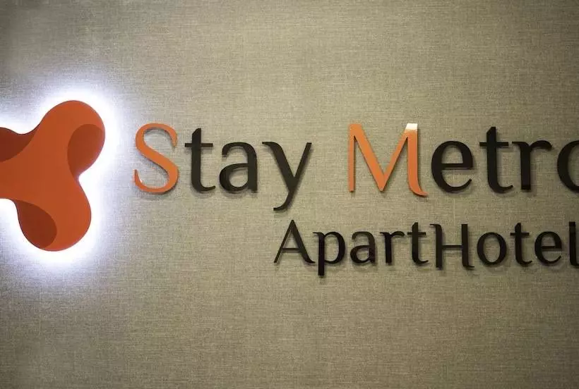 Stay Metro Aparthotel Glasgow Central