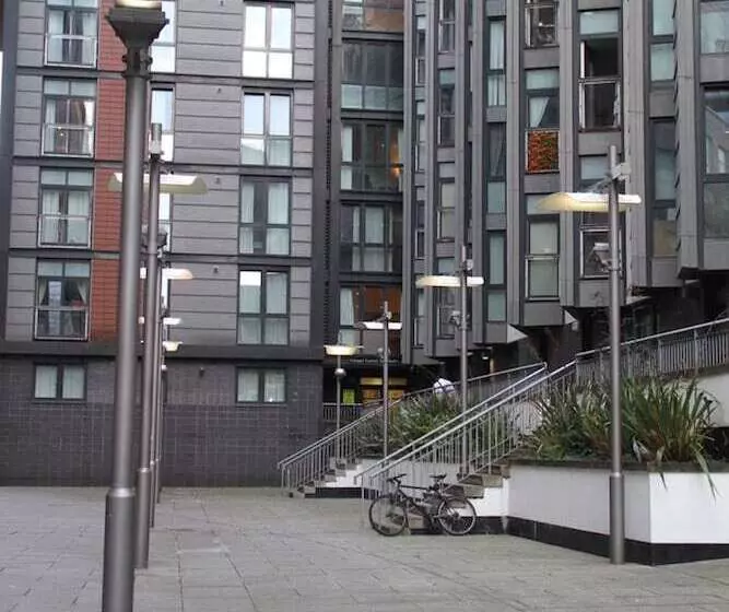 Stay Metro Aparthotel Glasgow Central