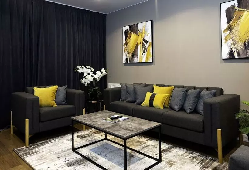 Stay Metro Aparthotel Glasgow Central
