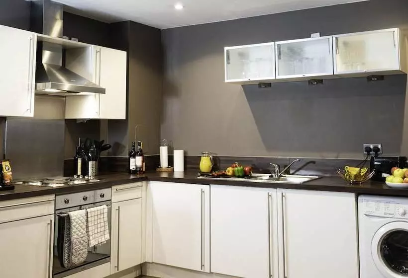 Stay Metro Aparthotel Glasgow Central