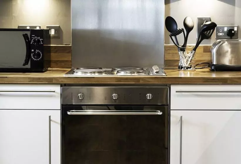 Stay Metro Aparthotel Glasgow Central