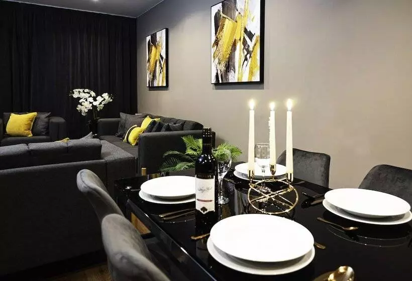 Stay Metro Aparthotel Glasgow Central