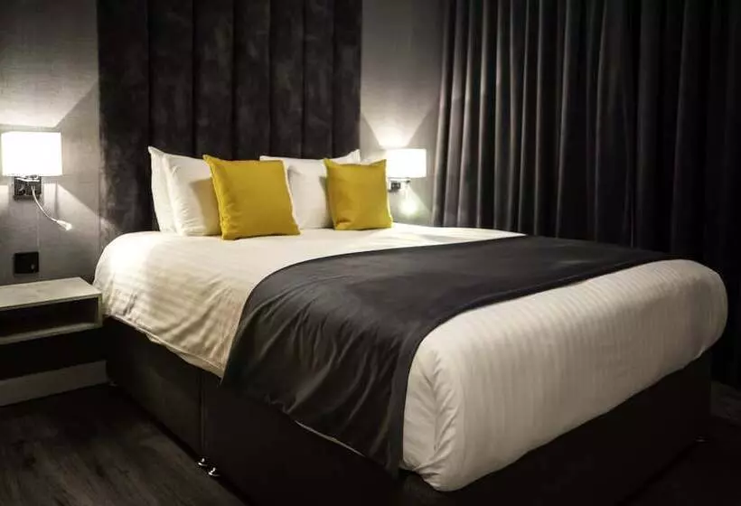 Stay Metro Aparthotel Glasgow Central