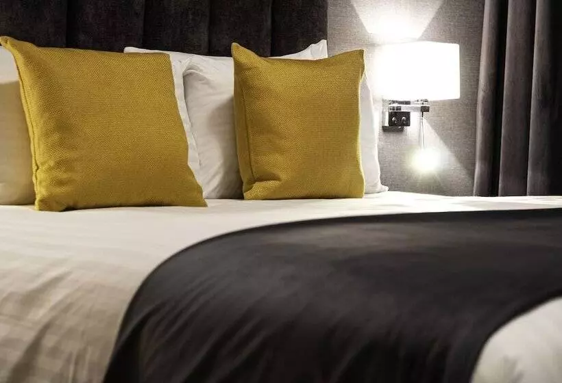 Stay Metro Aparthotel Glasgow Central