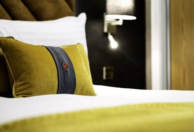 Stay Metro Aparthotel Glasgow Central