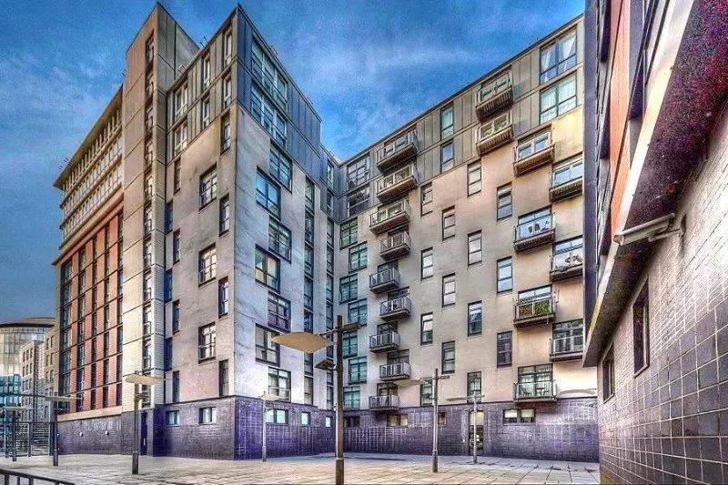 Stay Metro Aparthotel Glasgow Central