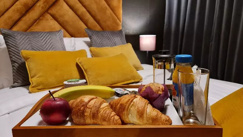 Stay Metro Aparthotel Glasgow Central