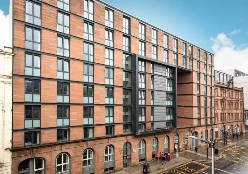 Stay Metro Aparthotel Glasgow Central