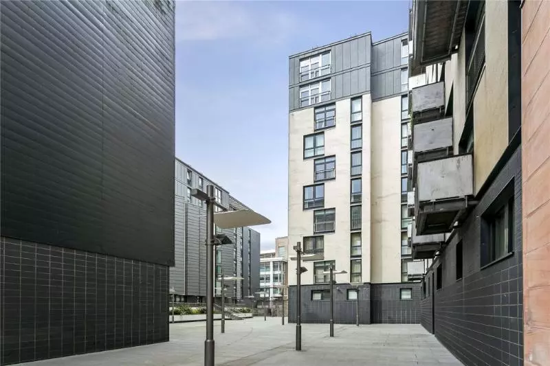 Stay Metro Aparthotel Glasgow Central