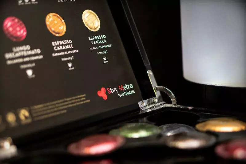 Stay Metro Aparthotel Glasgow Central