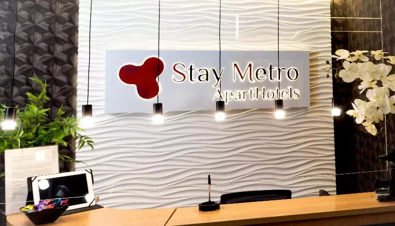Stay Metro Aparthotel Glasgow Central
