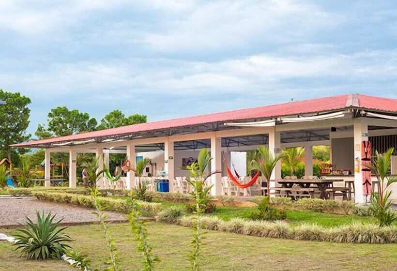 Отель Cabañas Polangy