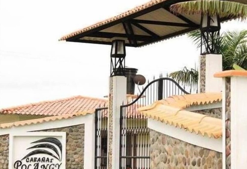 Отель Cabañas Polangy