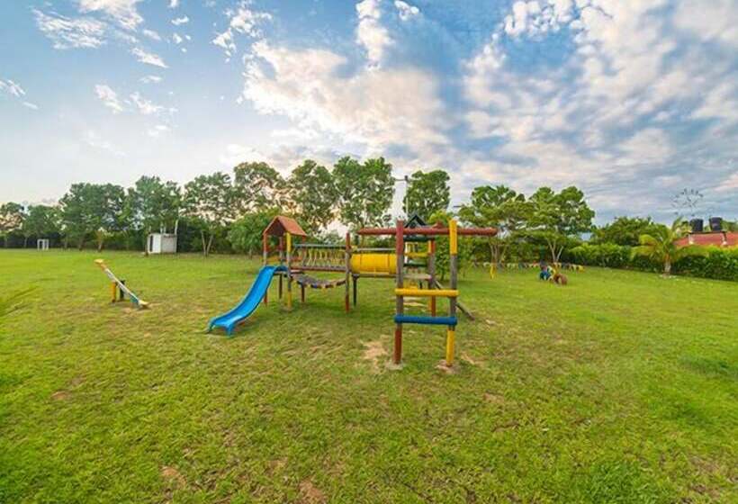 Отель Cabañas Polangy