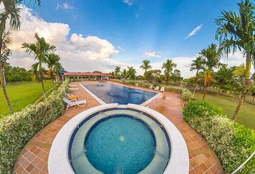 Отель Cabañas Polangy