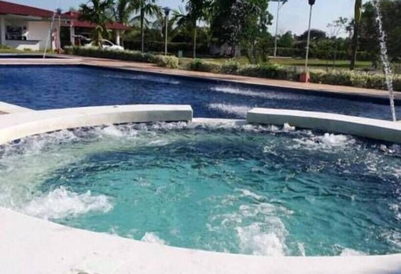 Отель Cabañas Polangy