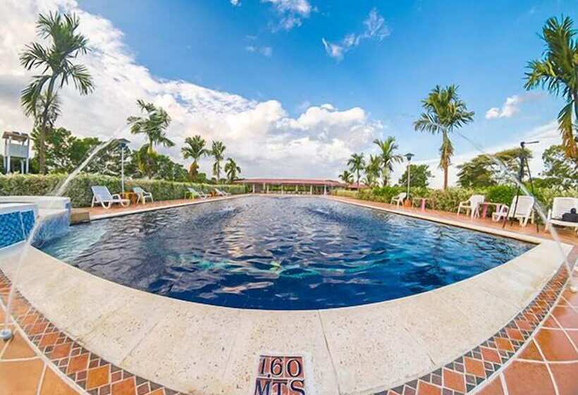 Отель Cabañas Polangy