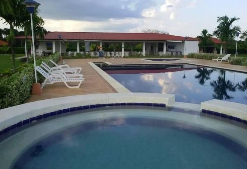 Отель Cabañas Polangy