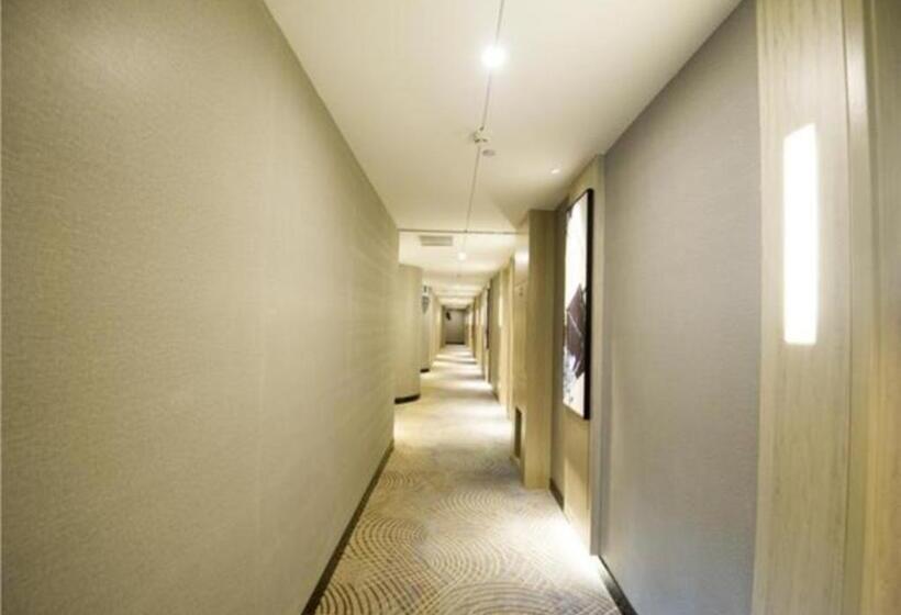 Echarm Hotel Nanning The Mixc Exhibition Center Metro Station