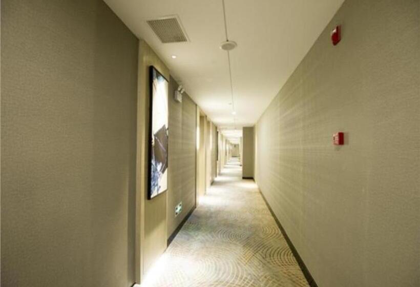 Echarm Hotel Nanning The Mixc Exhibition Center Metro Station