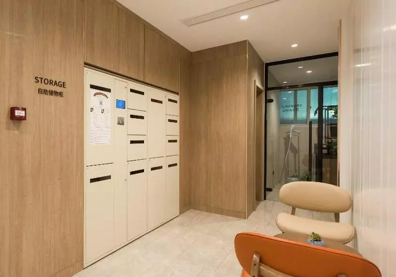 Hanting Premium Hotel Beijing South Railway Station Majiapu