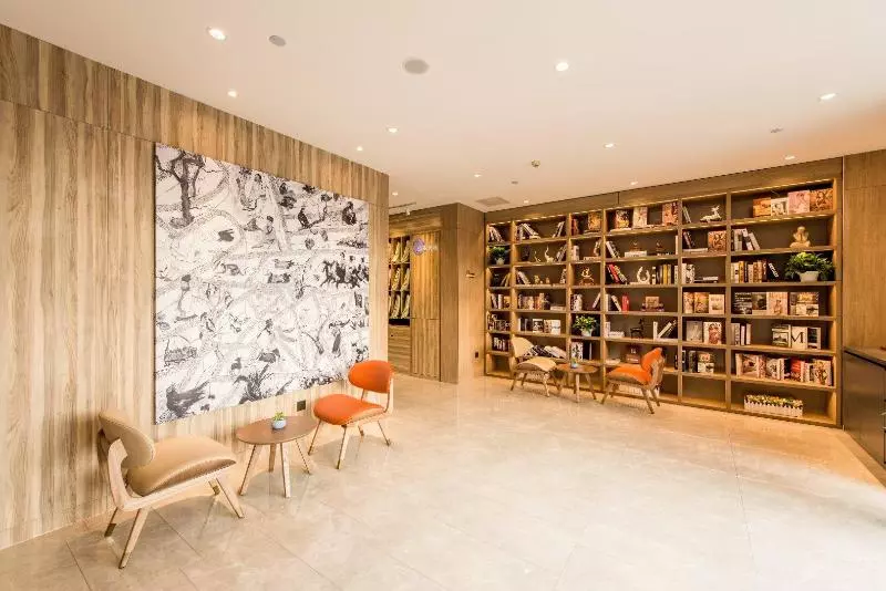 Hanting Premium Hotel Beijing South Railway Station Majiapu