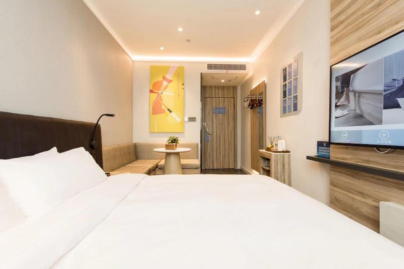 Hanting Premium Hotel Beijing South Railway Station Majiapu