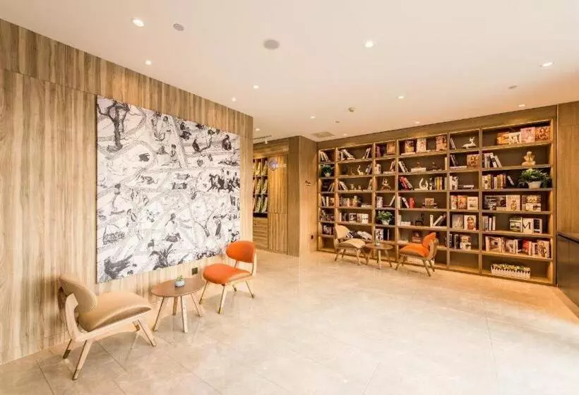 Hanting Premium Hotel Beijing South Railway Station Majiapu