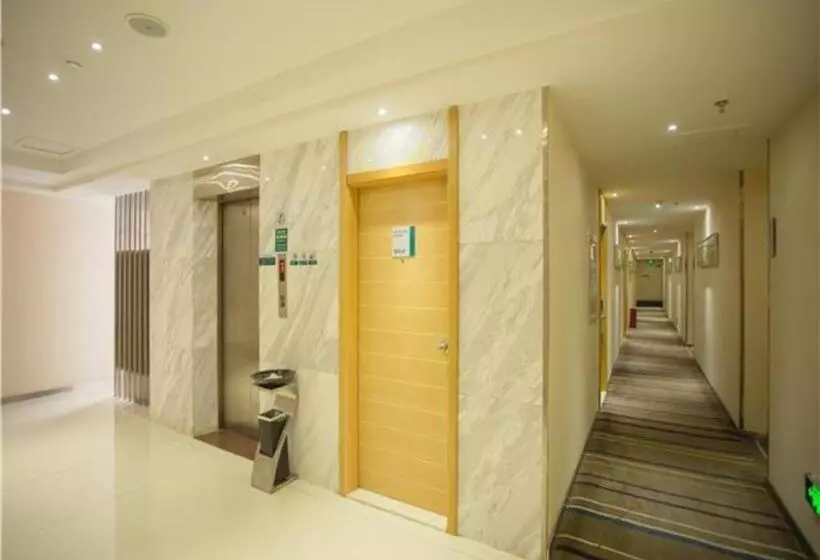 ホテル City Comfort Inn Nanchang Tengwang Pavilion Metro Station