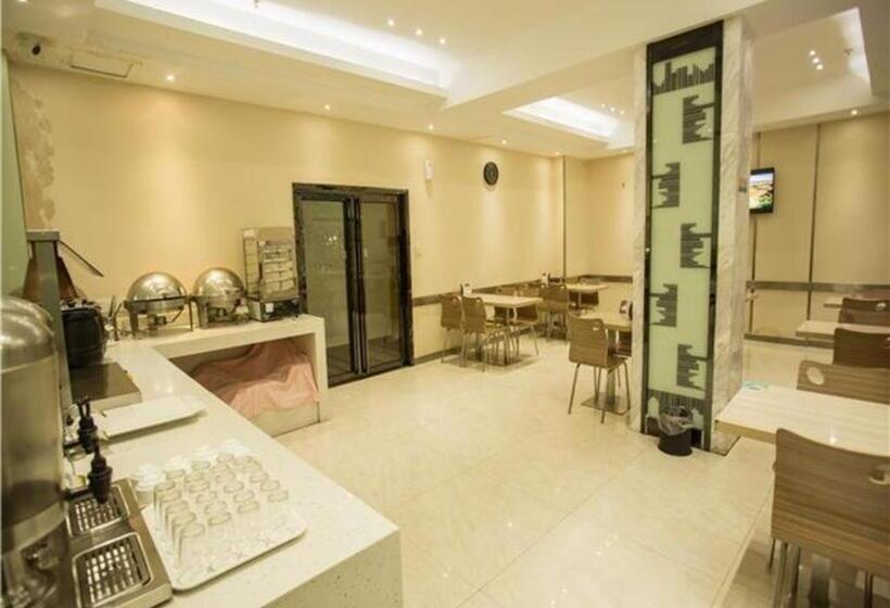 ホテル City Comfort Inn Nanchang Tengwang Pavilion Metro Station