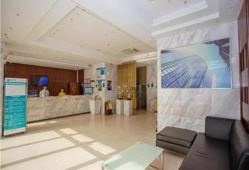 ホテル City Comfort Inn Nanchang Tengwang Pavilion Metro Station